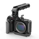 HEPAIL DSLR Camera Grip Rabbit Cage Universal Photographic Equipment Expansion Accessories Handheld, Style: Slider - 1