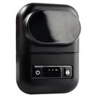 PT260 50mm/s  203DPI Bluetooth Thermal Label Printer, 57mm Print Width for Commercial & Office Use(Black) - 1