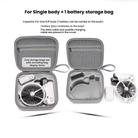 BKANO For DJI Flip Body Storage Bag Portable Waterproof Storage Case Hard Case Handbag - 2