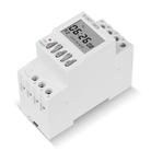 SINOTIMER TM626  2 Channel Timer Switch 220V 7 Days Weekly Programmable Timer - 3