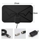 3600 Miles 4K Digital Antenna TV indoor Amplifier Signal Booster DVB-T2 HDTV Antenna - 3