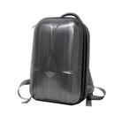 For DJI RS 4 Mini Large Capacity Waterproof Handheld Stabilizer PC Hard Shell Backpack(Brushed) - 1