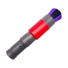 32mm Soft Brush+DC Connector Vacuum Cleaner Dusting Streak Free Soft Brush Replacement Accessory Set - 1
