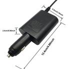 For Dyson DC30 / DC31 / DC34 / DC35 Cordless Vacuum Cleaner 24V0.38A Car Charger - 2