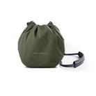PGYTECH OneGo SLR Camera Waterproof Drawstring Bag, Color: Green - 1