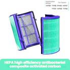 HEPA Filter Air Purifier Antibacterial Filter For Dyson HP06 / TP06 / HP07 / TP09 / HP09 / PH02 - 2