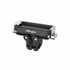 aMagisn Mini Quick Release Mount for Sports Cameras, Spec: 2-claw Main Body - 1