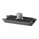 aMagisn Mini Quick Release Mount for Sports Cameras, Spec: 1/4 Upper Cover - 1