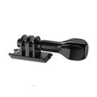 aMagisn Mini Quick Release Mount for Sports Cameras, Spec: 3-claw Upper Cover - 1