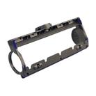 For Dyson V8 / V10 Vacuum Cleaner Anti-Tangle Direct Drive Floor Brushes Transparent Body Parts, Style: Lower Shell - 1