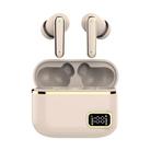 Smart Touch In-Ear Hearing Aid With Digital Charging Compartment(Skin Color) - 1