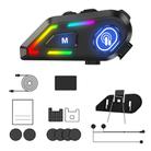 C5 IPX7 Waterproof Outdoor Cycling Noise Reduction Helmet Bluetooth Headset, Spec: Soft Mic - 1