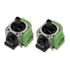 2pcs For NS Pro High Precision Adjustable Hall Electromagnetic Joystick IC Rocker Accessories - 1