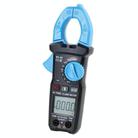 FNIRSI MC40 Intelligent Digital High Precision Clamp Multimeter(Blue) - 1