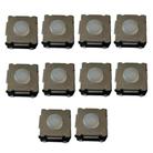 For Steam Deck 10pcs Handheld Button Repair Parts L4 / L5 / R4 / R5 Button - 1