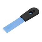 2 In 1 Cleaning Scraper Sticker Tool Household Cleaning Scrubber(Blue) - 1
