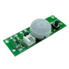 3.7V Infrared Human Sensor Solar Light Circuit Board Solar Wall Light Control Board PIR Wall Light Controller - 3
