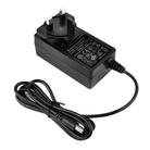 Waveshare 12V / 4A 1.2m Length Cable DC Jack Power Supply Adapter(UK Plug) - 1