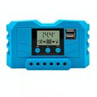 20A 12V 24V Lithium Lead Acid Solar Charge Controller PWM PV Controller With LCD Display - 1