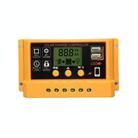 10A 12V 24V Solar Controller PV Solar Charge Controller With LCD Display - 1