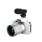 D5 HD WiFi Digital Camera 64MP Dual Camera Night Vision Photography Video DV Standard+Microphone - 1
