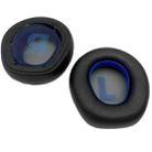 For JBL Q910 / Q910X / Q910P Headphones Accessories 1pair Black Blue Earpads - 1
