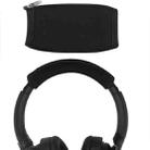 For Sony WH-1000XM4 Headphones Headband Protective Cover Replacement Parts, Spec: Neoprene Black - 1