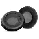 For Beyerdynamic DT990 / DT880 / DT770 Pro Headphone 1pair Ear Pads Sponge Cover(Black) - 1