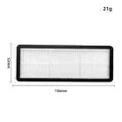 2pcs Filter For Roborock P10 Pro Sweeping Robot Vacuum Cleaner Accessories Replacement Parts - 2