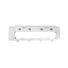 Main Brush Cover For Roborock P10 Sweeping Robot Vacuum Cleaner Accessories Replacement Parts - 1