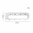 Main Brush Cover For Roborock P10 Sweeping Robot Vacuum Cleaner Accessories Replacement Parts - 2