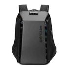 Wiersaam WY1350 Men Anti-Theft Business Backpack Laptop Bag For Travel With Password Lock(Space Gray) - 1