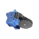 For IRobot Roomba 5/6/7/8/9 Series Walking Wheels Vacuum Cleaner Accessories Left Wheel-Blue - 1