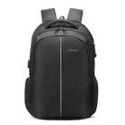 Tigernu Standard  Men Business Anti-Theft Laptop Backpack With USB Charging Port, Reflective Strips & TSA Lock - 1