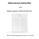 3pcs Filters For Xiaomi C103 / E10 / B112 / 3C Sweeping and Mopping Robot Accessories - 3
