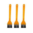 3pcs Small Brushes For Xiaomi C103 / E10 / B112 / 3C Sweeping and Mopping Robot Accessories - 1