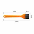 3pcs Small Brushes For Xiaomi C103 / E10 / B112 / 3C Sweeping and Mopping Robot Accessories - 3