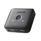 ANKER A83H1 4K 2 Into 1 Out Docking Station HDMI Converter(Black) - 1