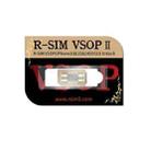 R-SIM VSOP 2 SIM Unlock Chip with SED/MEP Mode for iPhone 13-16 Dual SIM Models - 1