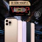 R-SIM VSOP 2 SIM Unlock Chip with SED/MEP Mode for iPhone 13-16 Dual SIM Models - 3