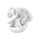 ANKER A3871 Soundcore AeroFit Pro Noise Reduction HD Sound Quality Bone Conduction Wireless Bluetooth Earphones(White) - 1