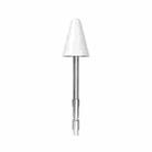 For Redmi Smart Pen Modified Tip Replacement Pencil Nib Metal Core White - 1