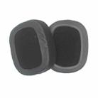 1pair Headphones Sponge Earmuffs Headset Cover For Edifier HECATE G5 / G50 / G35(Black Mesh) - 3