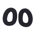 For EPOS H3 / H3 Pro 1pair Headphones Ear Covers Earmuffs, Color: Black Football Net - 1