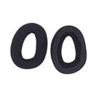 For EPOS H3 / H3 Pro 1pair Headphones Ear Covers Earmuffs, Color: Black Football Net - 2