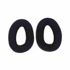 For EPOS H3 / H3 Pro 1pair Headphones Ear Covers Earmuffs, Color: Velvet Stitching - 1