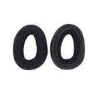 For EPOS H3 / H3 Pro 1pair Headphones Ear Covers Earmuffs, Color: Velvet Stitching - 2