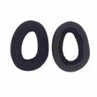 For EPOS H3 / H3 Pro 1pair Headphones Ear Covers Earmuffs, Color: Black Gel - 2