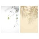57 x 87cm Double-sided 3D Pattern Photography Background Paper Props(4 Light Magic 1) - 1