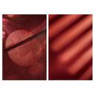 57 x 87cm Double-sided 3D Pattern Photography Background Paper Props(22 Light Magic 3) - 1